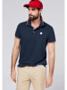 Polo Sylt Poloshirt in Dunkelblau