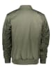 Polo Sylt Wende-Blouson in Khaki/ Orange