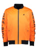 Polo Sylt Wende-Blouson in Dunkelblau/ Orange