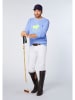 Polo Sylt Sweatshirt in Hellblau