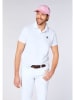 Polo Sylt Koszulka polo w kolorze białym