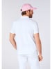 Polo Sylt Poloshirt in Weiß