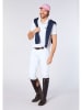 Polo Sylt Poloshirt wit