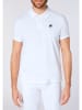 Polo Sylt Poloshirt in Weiß