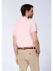 Polo Sylt Koszulka polo w kolorze jasnoróżowym