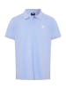 Polo Sylt Poloshirt in Hellblau