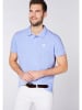 Polo Sylt Poloshirt in Hellblau