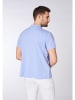 Polo Sylt Poloshirt in Hellblau