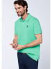 Polo Sylt Poloshirt in Grün