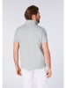 Polo Sylt Poloshirt grijs