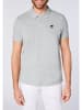 Polo Sylt Poloshirt in Grau