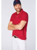 Polo Sylt Poloshirt in Rot