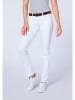 Polo Sylt Spijkerbroek - regular fit - wit
