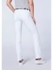 Polo Sylt Spijkerbroek - regular fit - wit