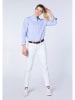 Polo Sylt Spijkerbroek - regular fit - wit