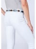 Polo Sylt Spijkerbroek - regular fit - wit