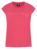 Polo Sylt Shirt in Pink