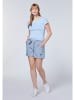 Polo Sylt Koszulka w kolorze błękitnym