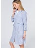Polo Sylt Jurk lichtblauw