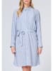 Polo Sylt Jurk lichtblauw