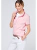 Polo Sylt Poloshirt in Rosa