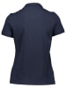 Polo Sylt Poloshirt donkerblauw
