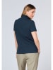 Polo Sylt Poloshirt in Dunkelblau