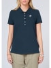 Polo Sylt Poloshirt in Dunkelblau
