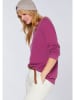 Polo Sylt Longsleeve in Lila