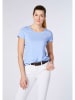 Polo Sylt Shirt in Hellblau