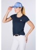 Polo Sylt Shirt donkerblauw