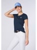 Polo Sylt Shirt donkerblauw