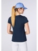 Polo Sylt Shirt donkerblauw