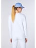 Polo Sylt Sweatshirt in Weiß