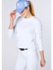 Polo Sylt Bluza w kolorze białym