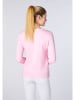 Polo Sylt Sweatshirt in Rosa