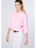Polo Sylt Sweatshirt in Rosa