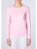 Polo Sylt Sweatshirt in Rosa
