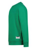 Vingino Sweatshirt in Grün