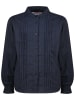 Vingino Bluse in Dunkelblau