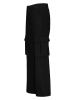 Vingino Cargohose "Sannah" in Schwarz