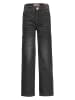 Vingino Cargojeans - Wide leg - in Anthrazit
