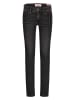Vingino Dżinsy "Alice" - Skinny fit - w kolorze czarnym