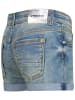 Vingino Jeans-Shorts "Diana" in Blau