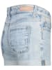 Vingino Jeans-Shorts "Diletta" in Hellblau