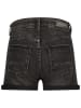 Vingino Jeans-Shorts "Diletta" in Anthrazit