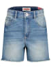 Vingino Jeans-Shorts "Davina" in Blau