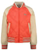 Vingino Übergangsjacke in Beige/ Orange