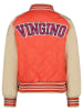 Vingino Übergangsjacke in Beige/ Orange