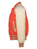 Vingino Übergangsjacke in Beige/ Orange